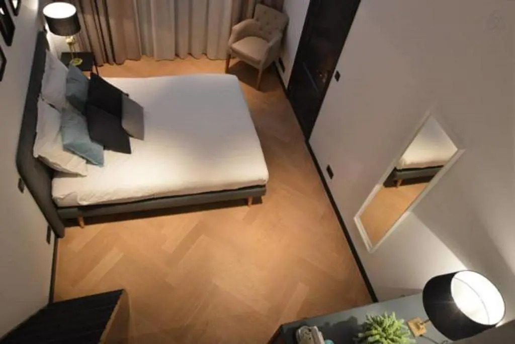 Romantic ground floor suite in Pijp near Sarphatipark