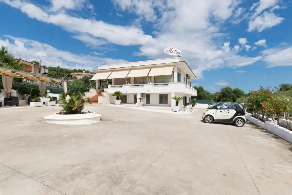 Отель Piccolo Villa Rosa