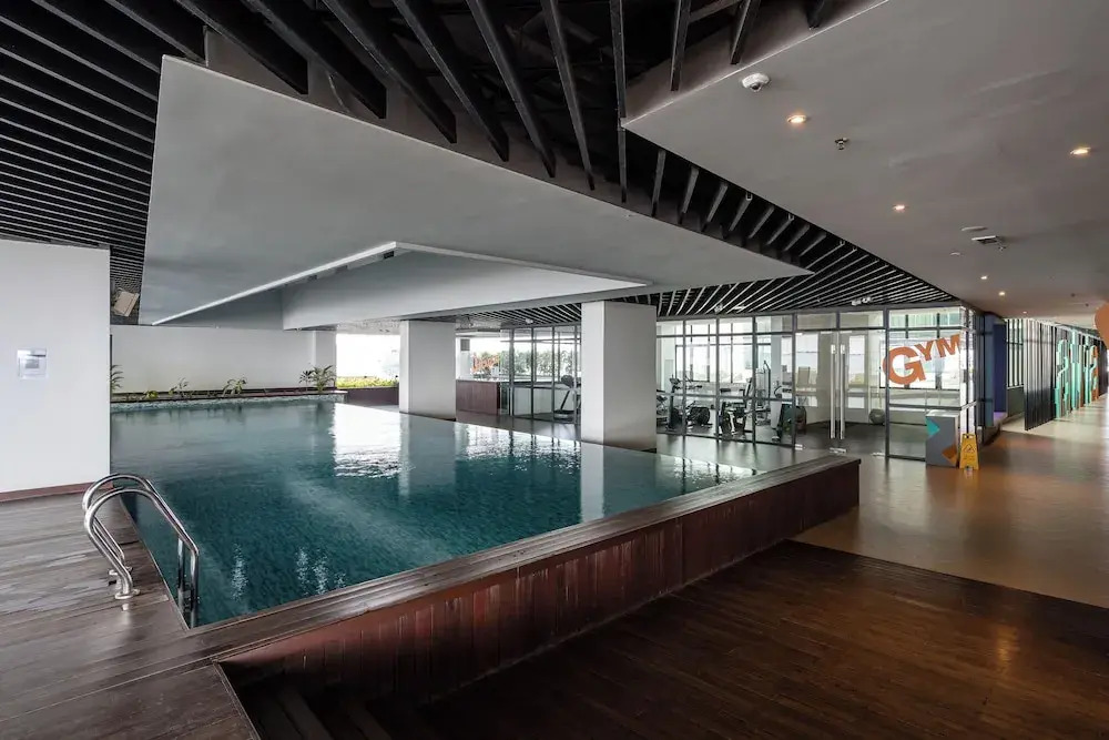 Luxstay Atria Sofo Suites Apartments