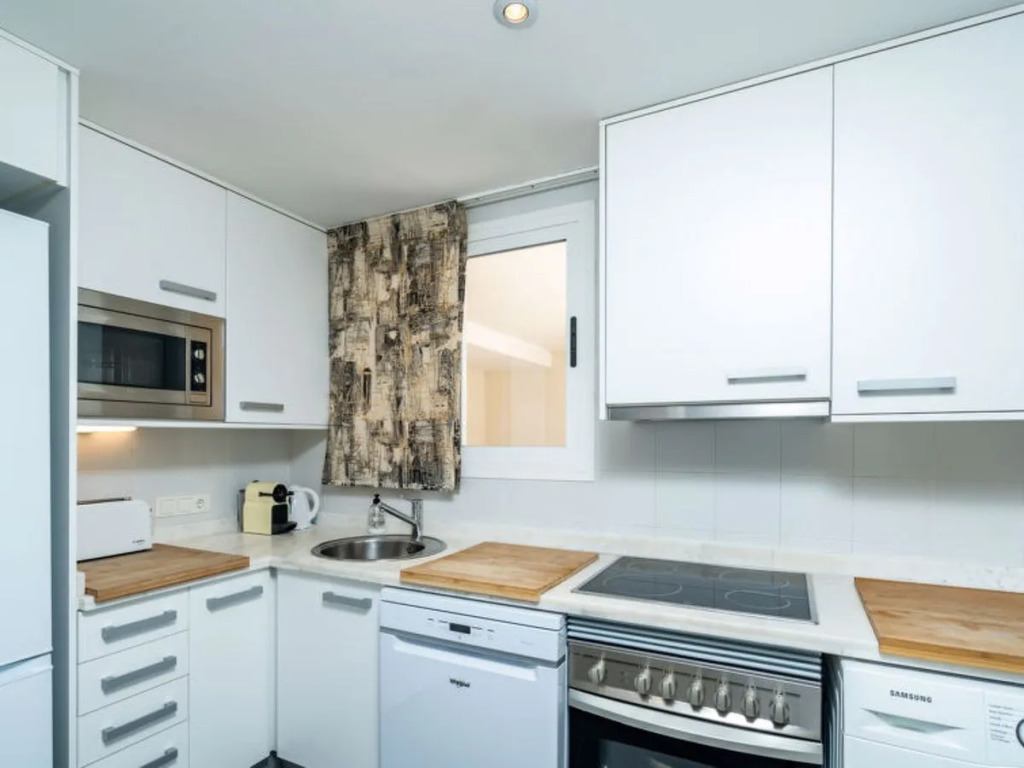 Apartment Arenal Jávea