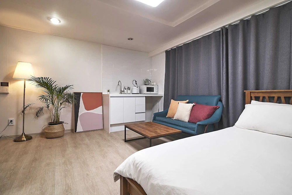 J Residence Gangnam