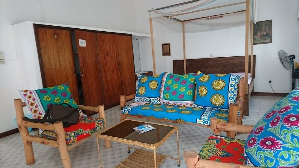 Punda Milia Paradise Hotel Shanzu
