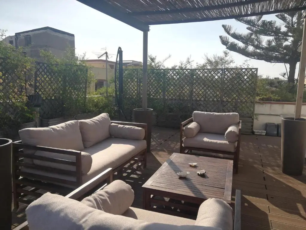 Panoramic Apartment with Terrace in Cagliari Heart Q4832