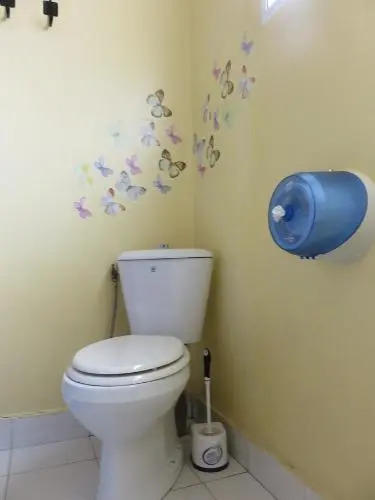 Manga Guest House