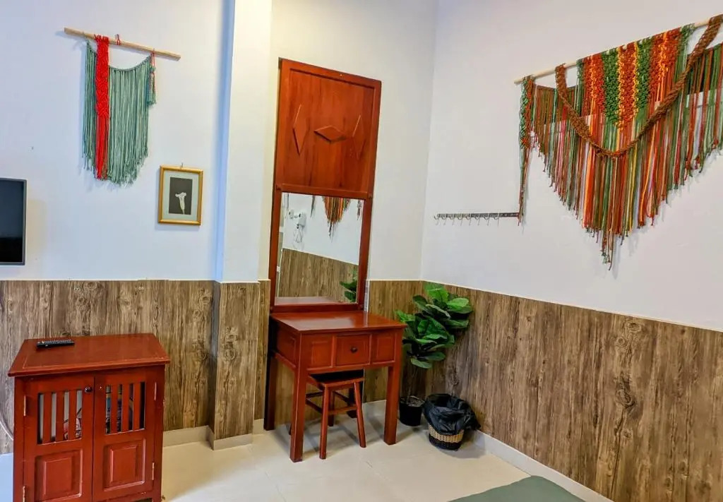 Wasabi House - Homestay ben cho đa lat