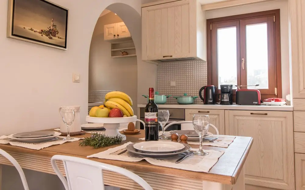 Gratsias Luxury Apartments Naxos
