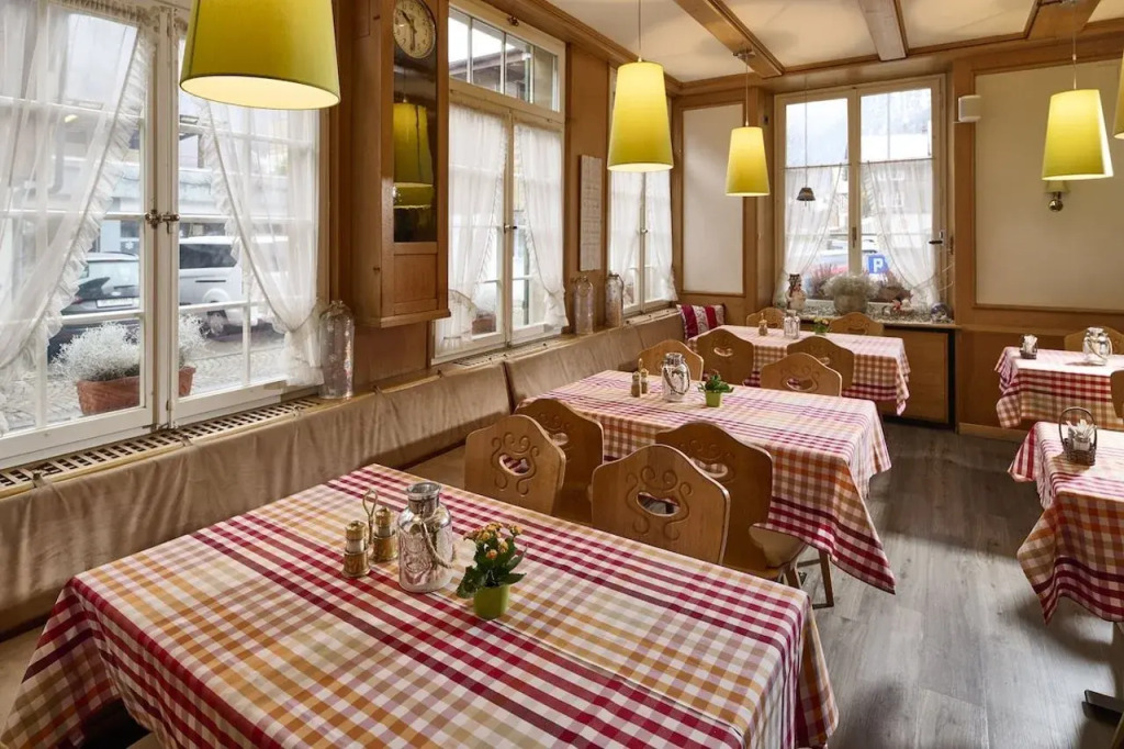 Baeren Hotel, The Bear Inn