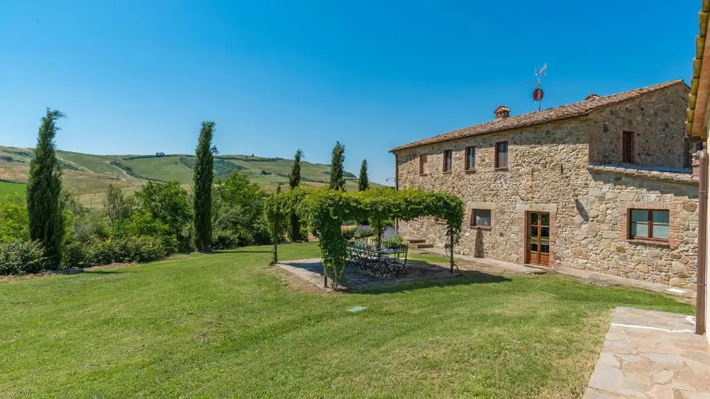 PODERE COLLELUNGO 14, Emma Villas
