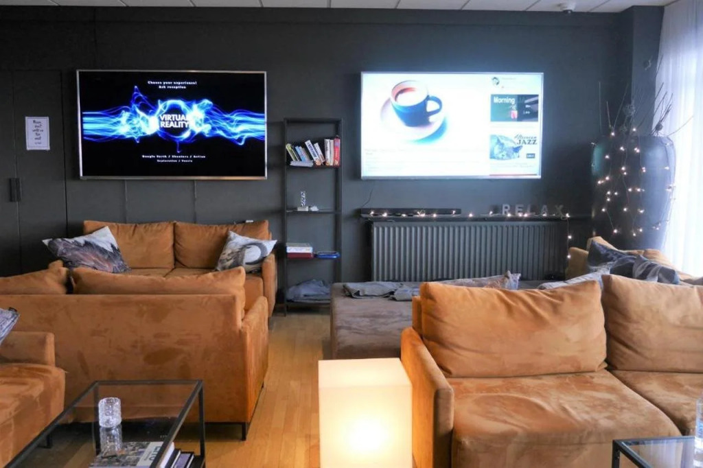 Galaxy Pod Hostel
