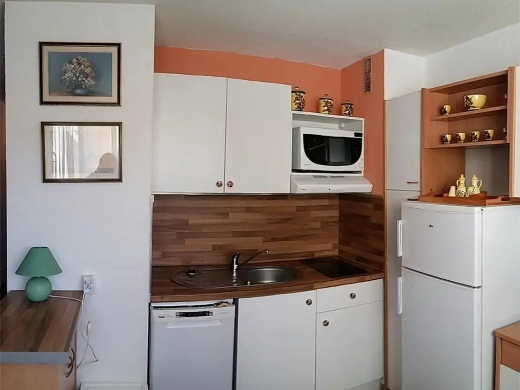 Appartement Argelès-sur-Mer, 2 pièces, 4 personnes - FR-1-388-109