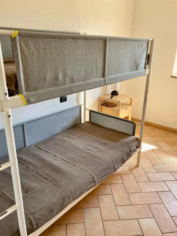 S214 - Sirolo, Trilocale Con Giardino in Zona Tranquilla