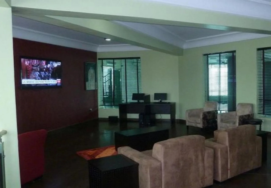 The Gate Luxury Hotel