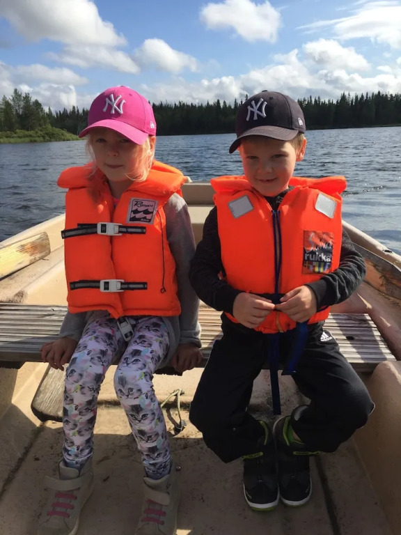 Ruka Safaris - Alinan Tupa