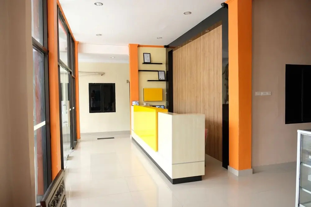 OYO Life 1149 Hotel Mustika