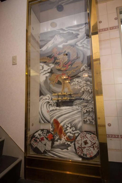 Hotel Candy Hall
