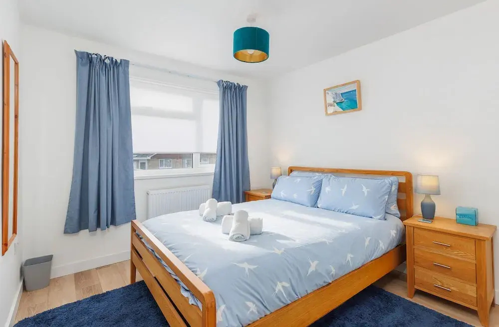 Sea Breeze Your Coastal Sanctuary in Sandown