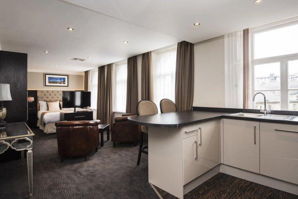 The Vermont ApartHotel