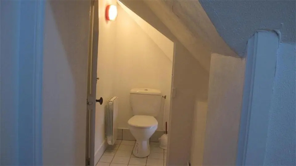 Appartement BELLE VUE MER dans la Tour du Château de Trestraou à PERROS-GUIREC - Réf 865