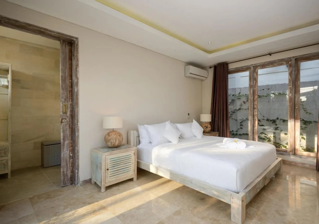 Adinda Balangan Beach Villa