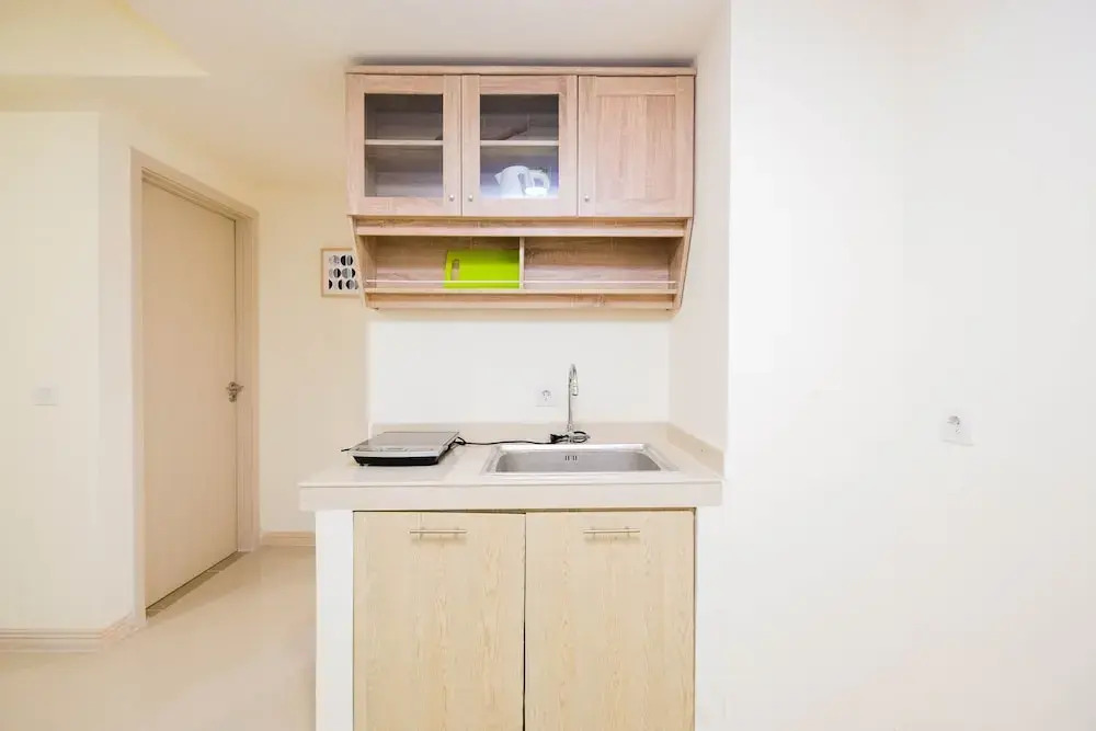 Comfort 2Br+1 at Meikarta Apartment