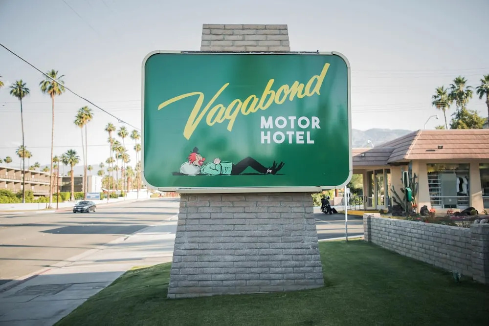 Vagabond Inn Palm Springs