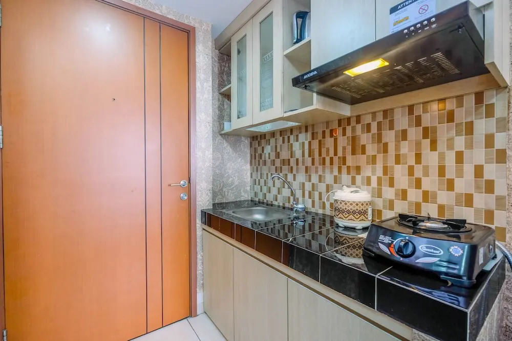 Studio Room with City View Margonda Residence 5 Apartment
