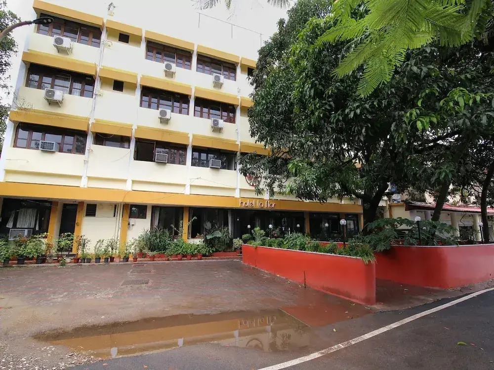 Hotel La Flor