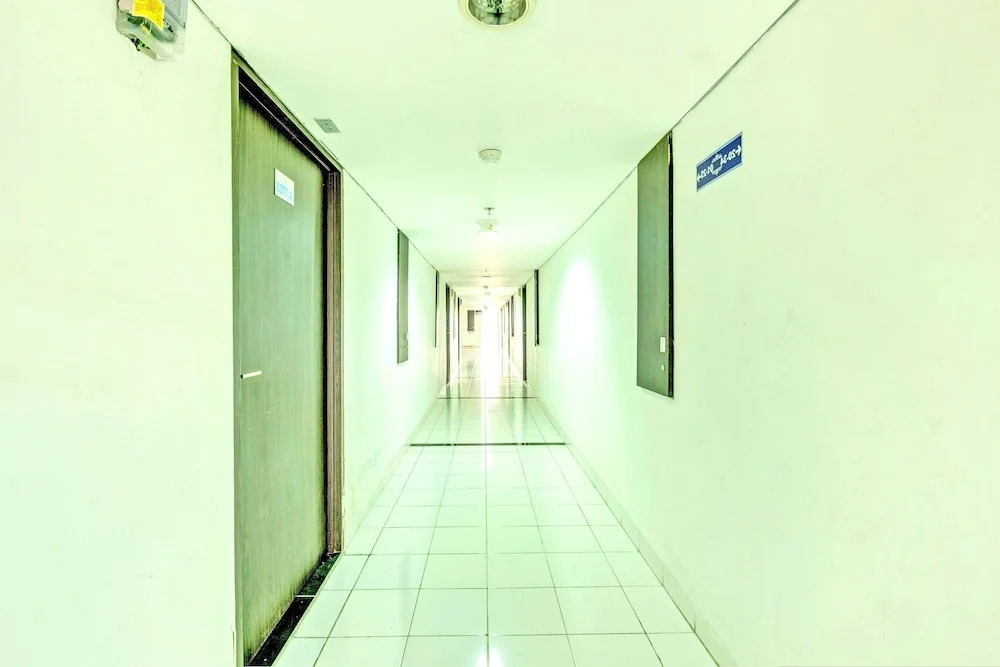 OYO Life Apartement Jarrdin By Fins Property