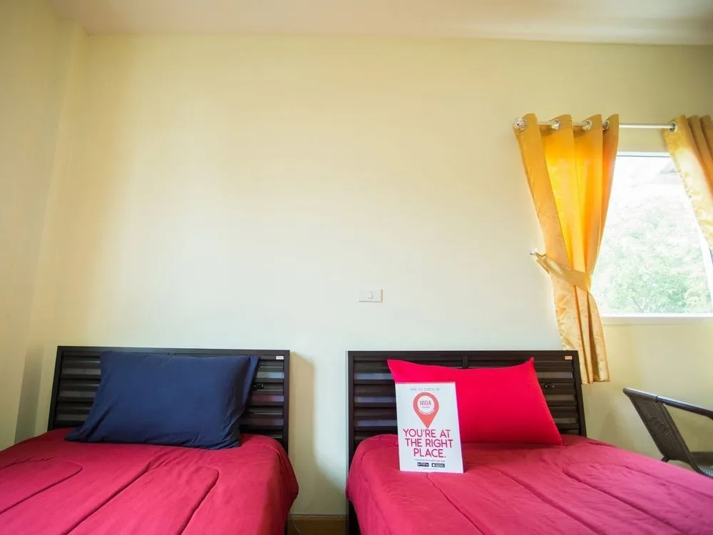 Nida Rooms Chang Akat Uthit 8Alley Place
