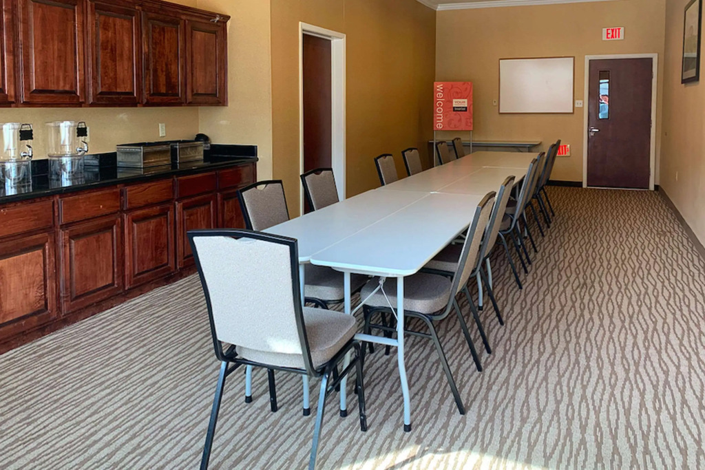 Comfort Suites Texas Ave