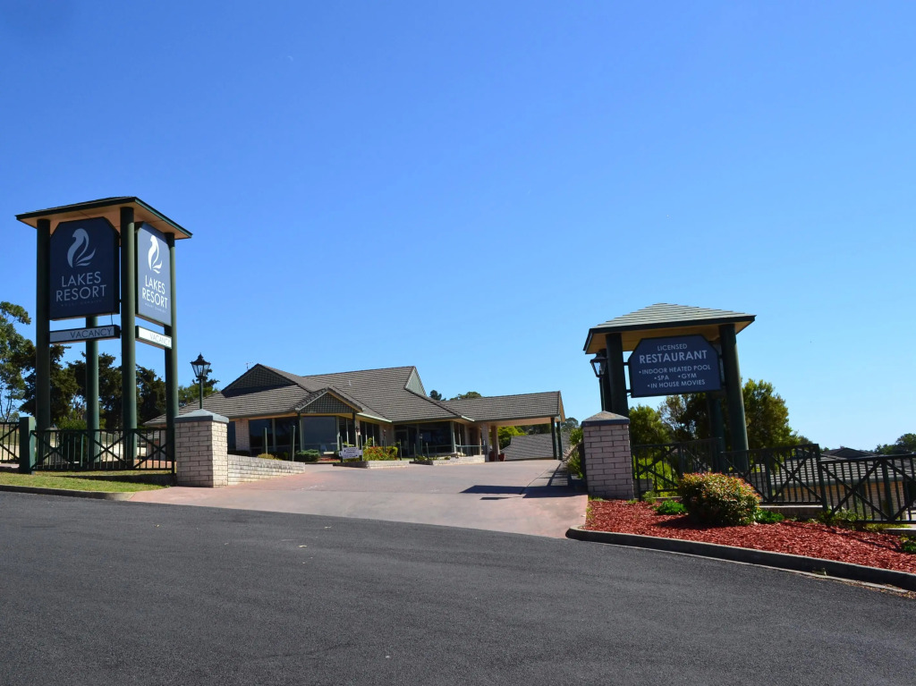 Comfort Inn The Lakes