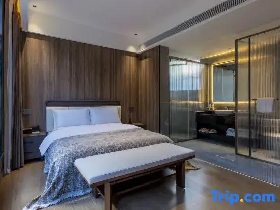 Jingbai · Cloud Hot Spring Scenic Vacation Homestay (Dali Erhai)