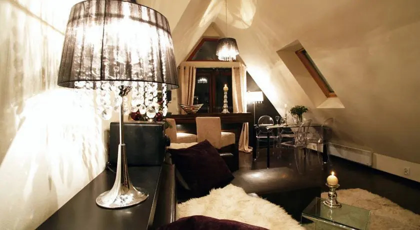 Apartament Glamour I