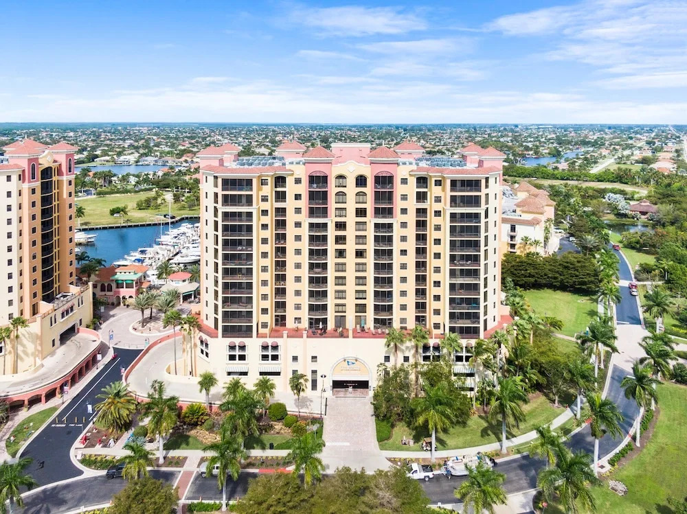 Cape Harbour #618 - 2 Br Condo