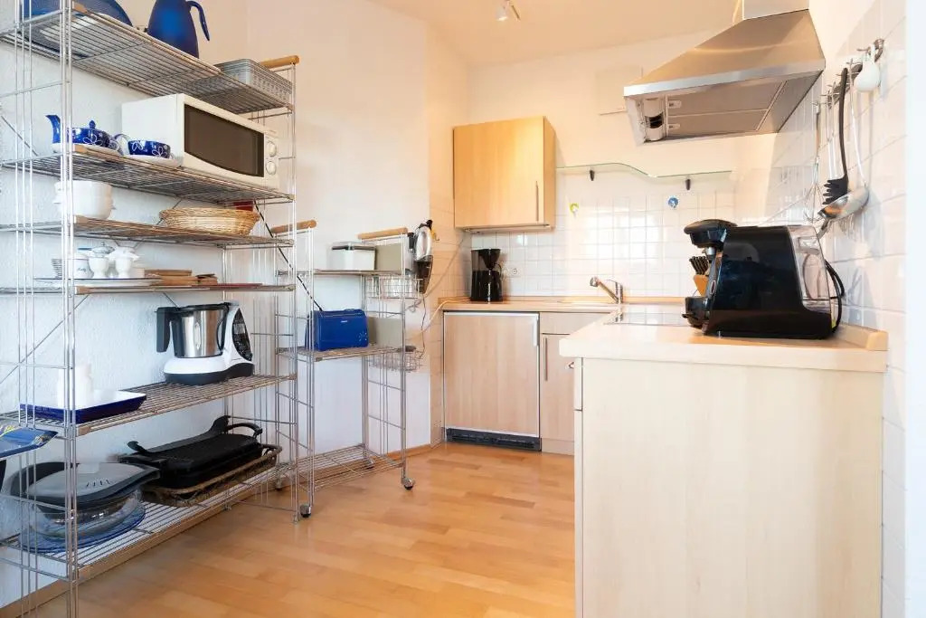 Zur Düne Wohnung 4