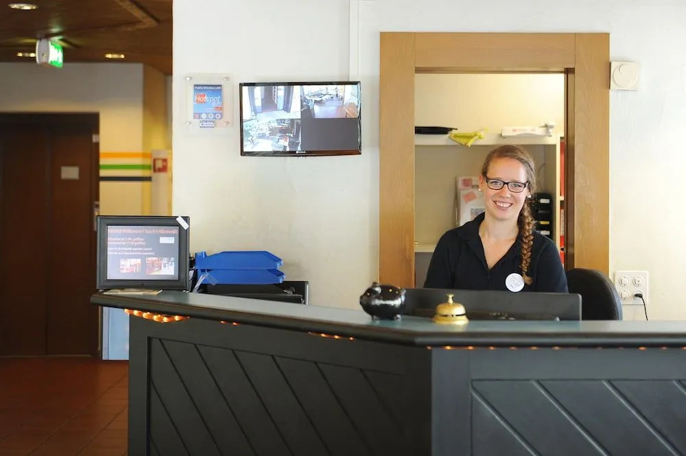 Hotel Alpha Thun