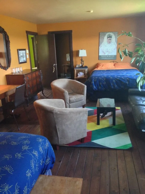 Auberge Wanta-Qo-Ti
