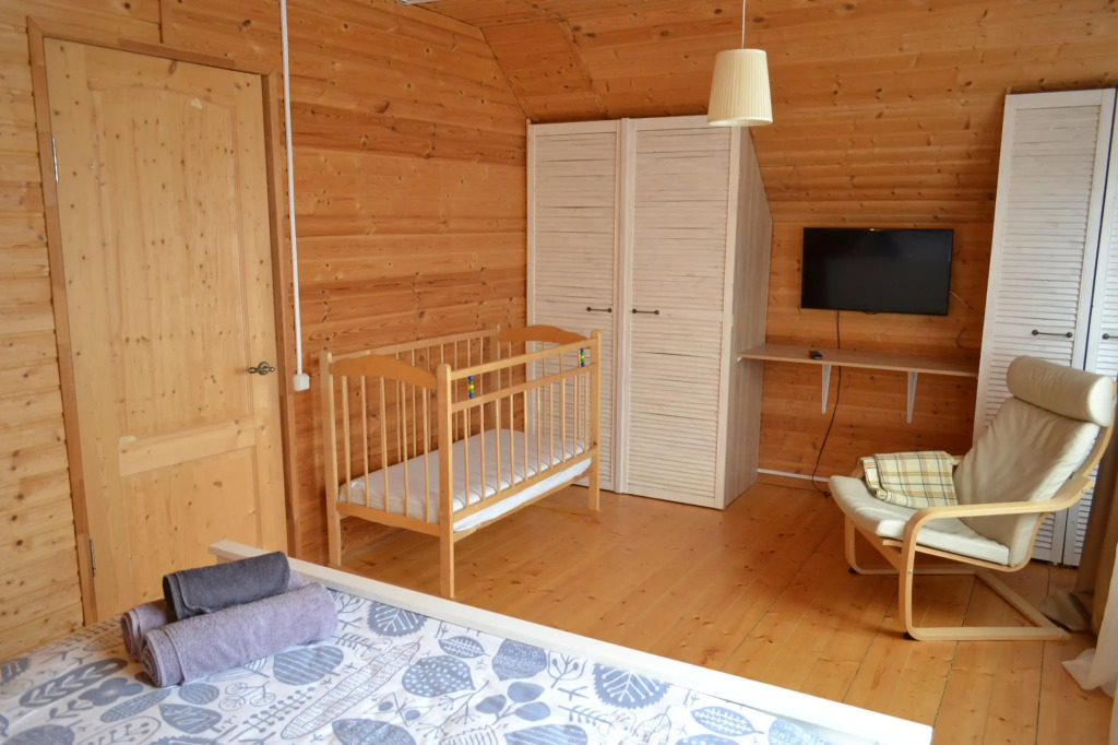 7Nights (7Найтс) Коттедж на улице Волшебная
