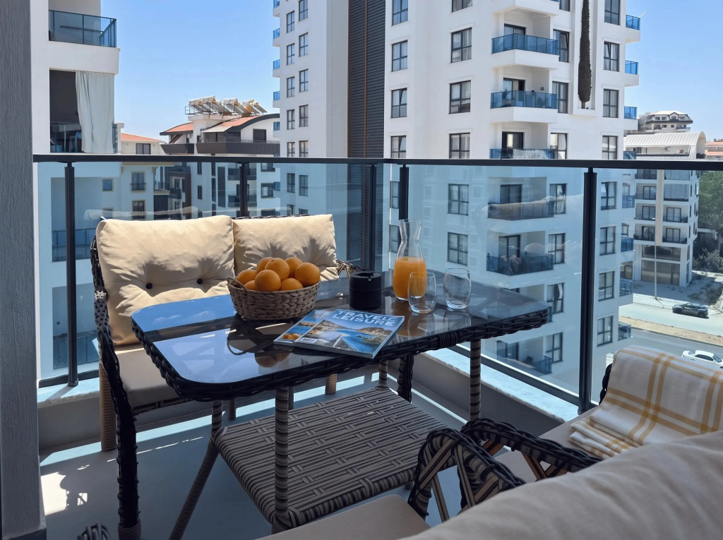 Апартаменты Qoople Green Ocean Residence A49 идеальный выбор для отдыха всей семьи