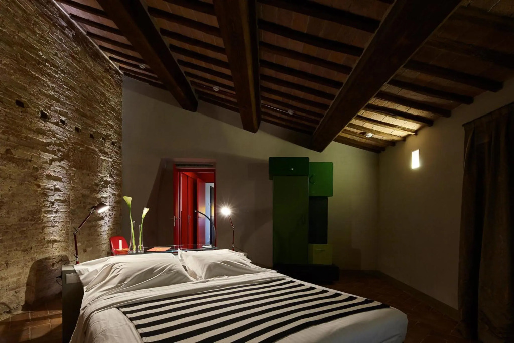 Palazzetto Rosso - Art Hotel
