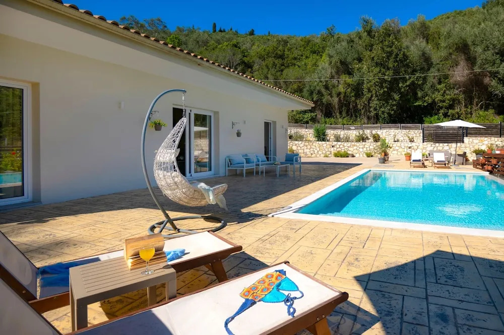 Villa Kambos Saint Stephanos