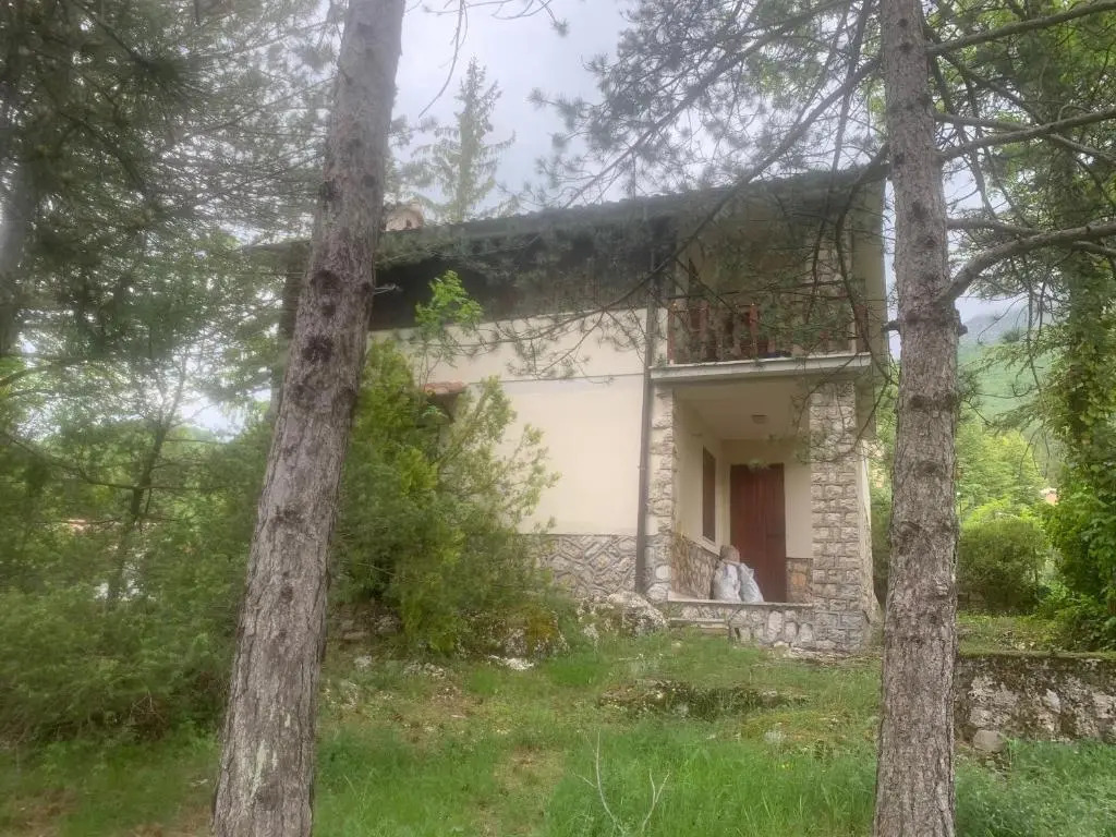 Esclusivo chalet immerso nel verde