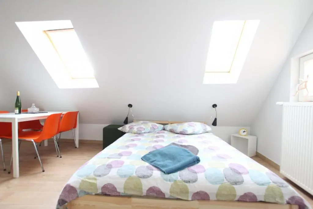 Colmar Historic Center - BELLE ALSACE - Studio Duplex 6 - BookingAlsace