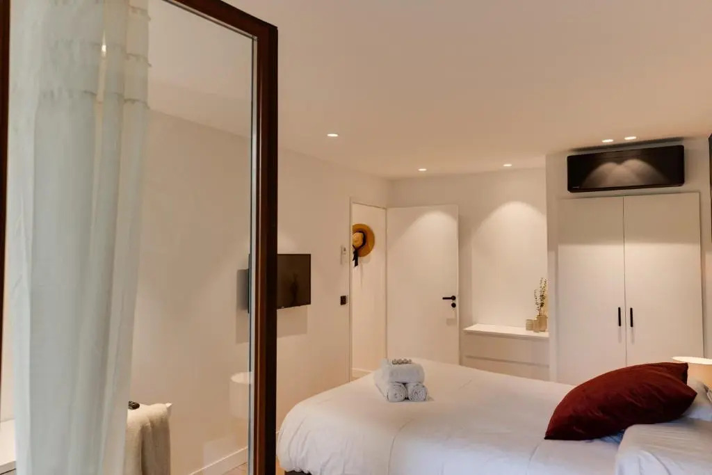 La Caravelle - Modern apartment 2 steps from downtown Annecy