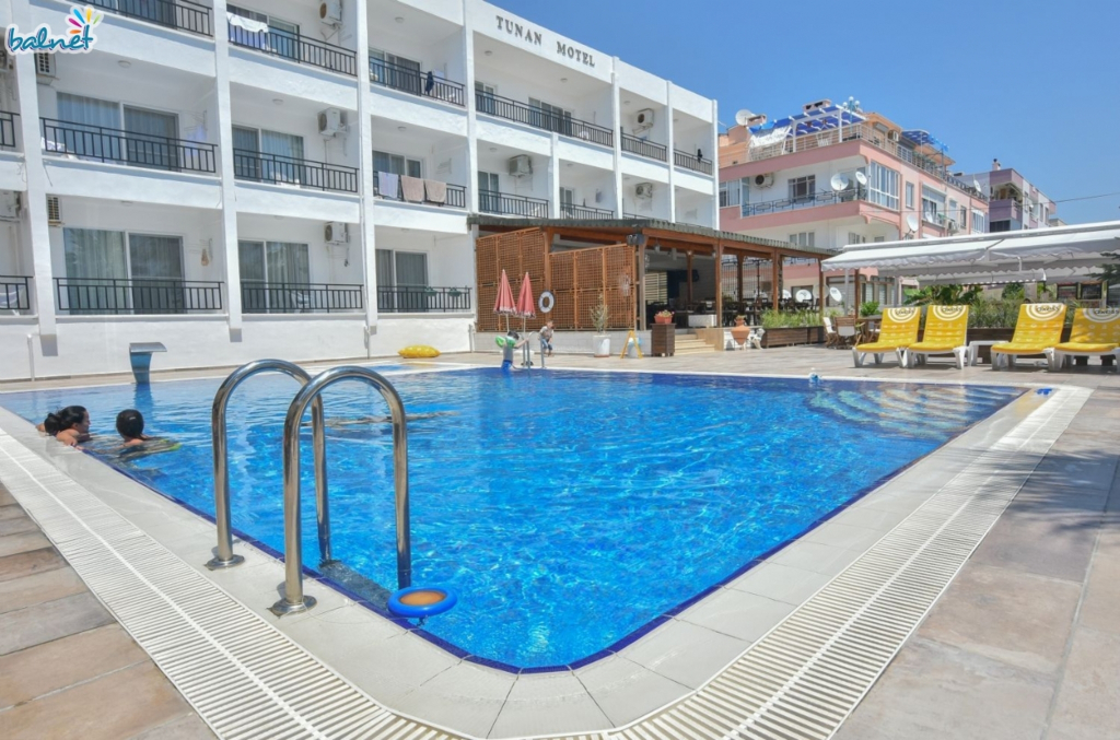 Tunan Motel