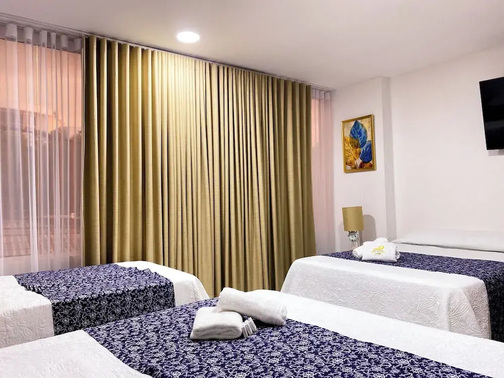Hotel Boutique Olas Marinas Luxury