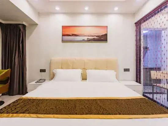 Yidian Apartment (High-speed Railway South Railway Station Branch)