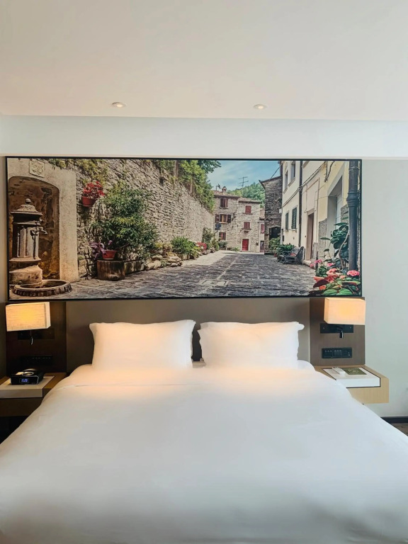 Mercure Shanghai Hongqiao Railway Station