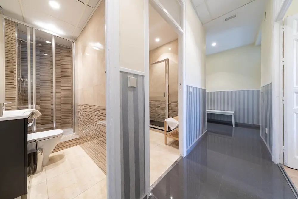 Apartamento El Jardín del Ángel Atocha