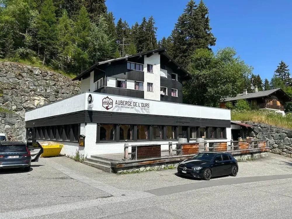 Auberge de lOurs